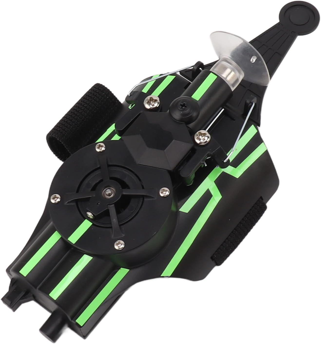  Launcher String Shooter, Luminous Spider Silk Launcher for