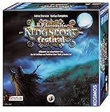 ab 13 Jahre Kosmos 692360 - Kingsport Festival