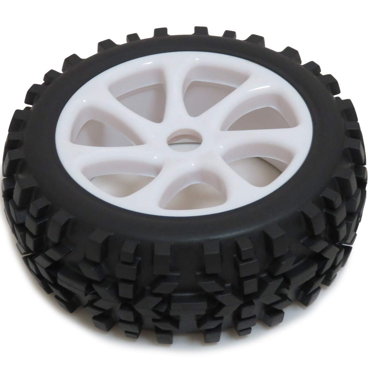 4 pièces jantes pneus rc 1/10 buggy roues arrière - Luxembourg