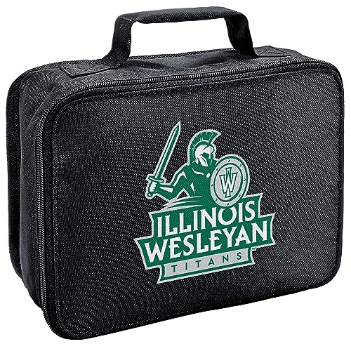 Illinois Wesleyan University Lunch Bag For School Office Work, BPA Free