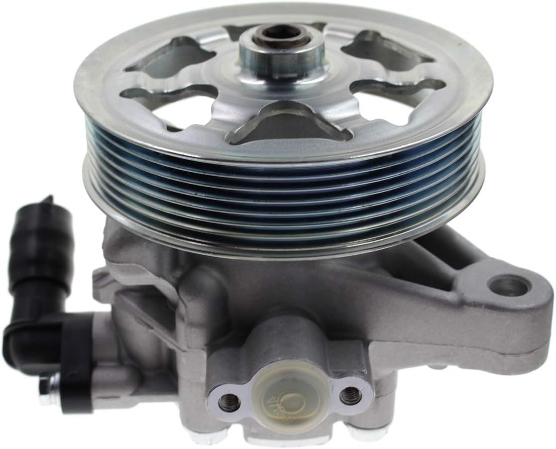 AUTOKAy 21-5495 Power Steering Pump for 2008-2012 Honda Accord 2.4L
