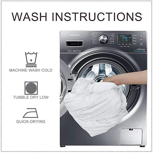 Miniatura 3 de StarBlue-HGS Juego de funda de edredón con diseño de animales de la selva tropical, guepardo, loro, tigre y mono, juego de ropa de cama individual,