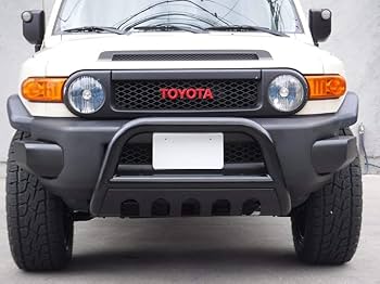 【トヨタFJクルーザー】 GI★GEAR社製 オフロードブルバー バンパーガード トヨタ [GI☆GEAR販売代理店] オフロードブルバー バンパー