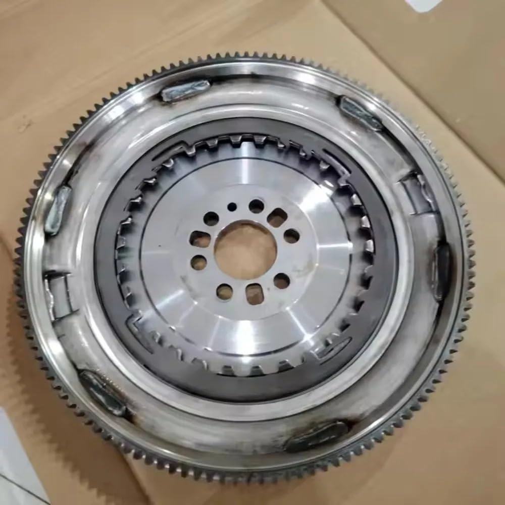łożysko rozrusznika Do skrzyni biegów LUK Automatic 415051809, produkt DQ200 0AM, koło zamachowe 6 otworów, 129 zębów Zestaw Sprzęgła Jednokierunkowego