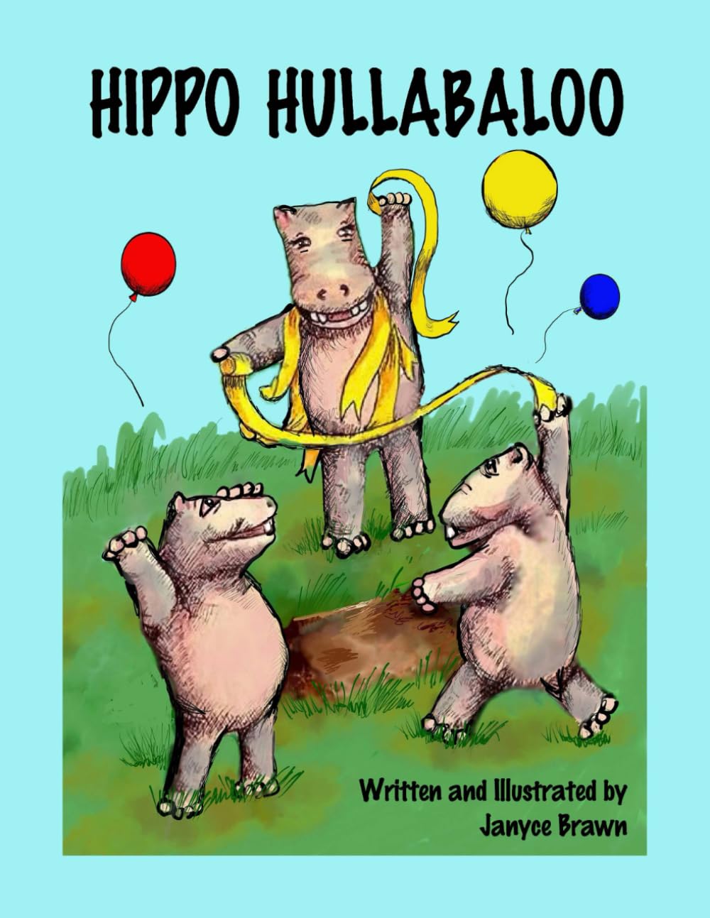 Hippo Hullabaloo
