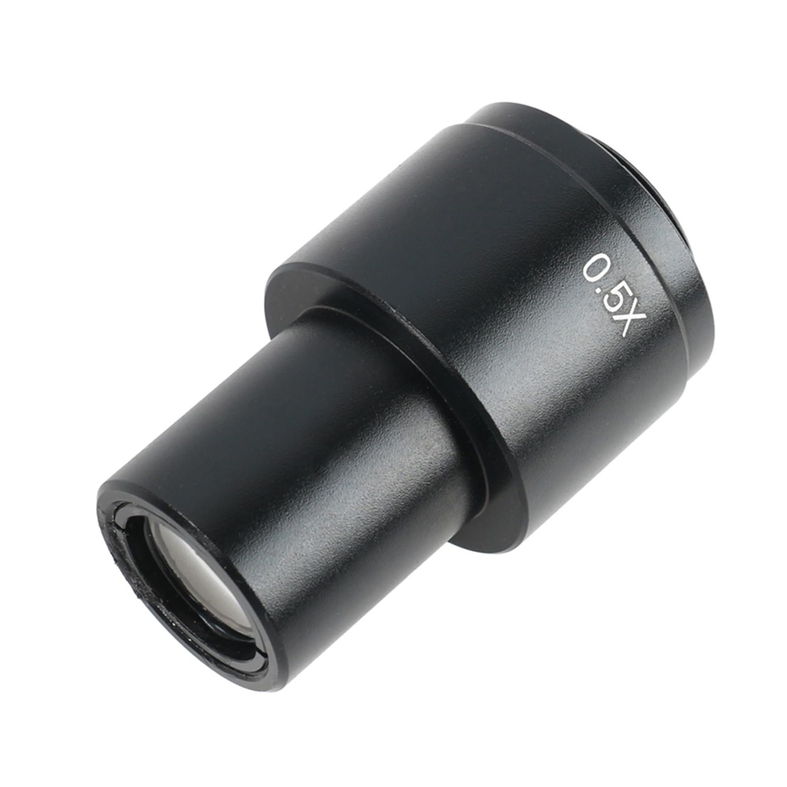 Lente de Microscopio, 0.35X .5X 1X Industry Mono Lens Zoom C-Mount Adapter for 10A .7X ~ 4. Microscope Cámara Lente Ocular(3pcs)