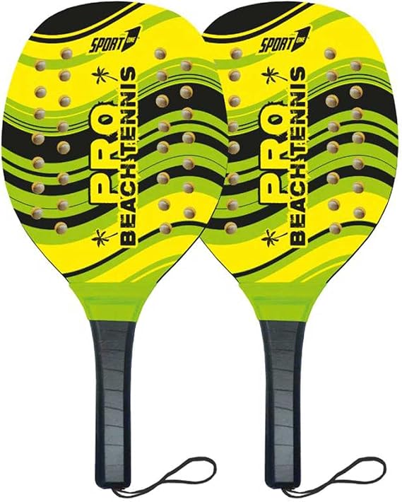 Paire De Raquettes De Tennis Pour Enfants – Avec 2 Balles, Jeu, Générique, Neuve