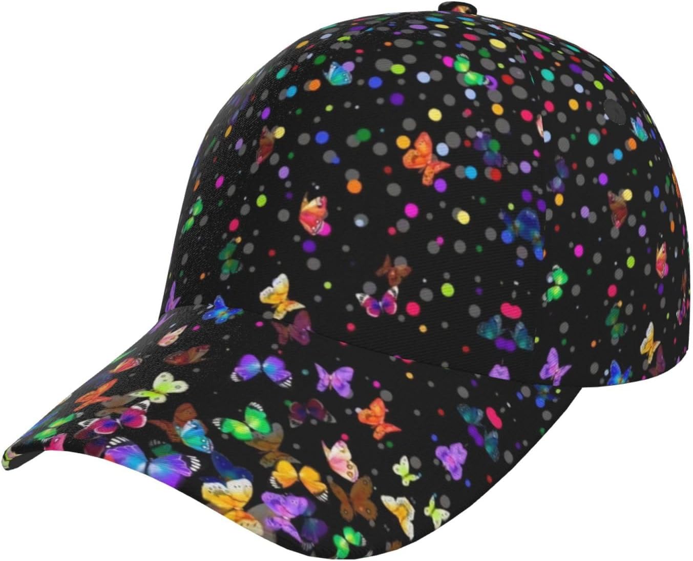 Westie Dogs Beach Summer Tropical Baseball Cap Men Women Classic Adjustable for Running Workout and Outdoor All Season Hat