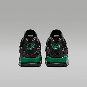 Amazon.com | Jordan Spizike Low Men's Shoes (FQ1759-003, Black