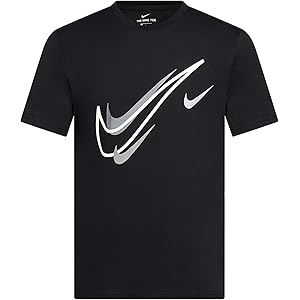 nike just do it embroidered t shirt