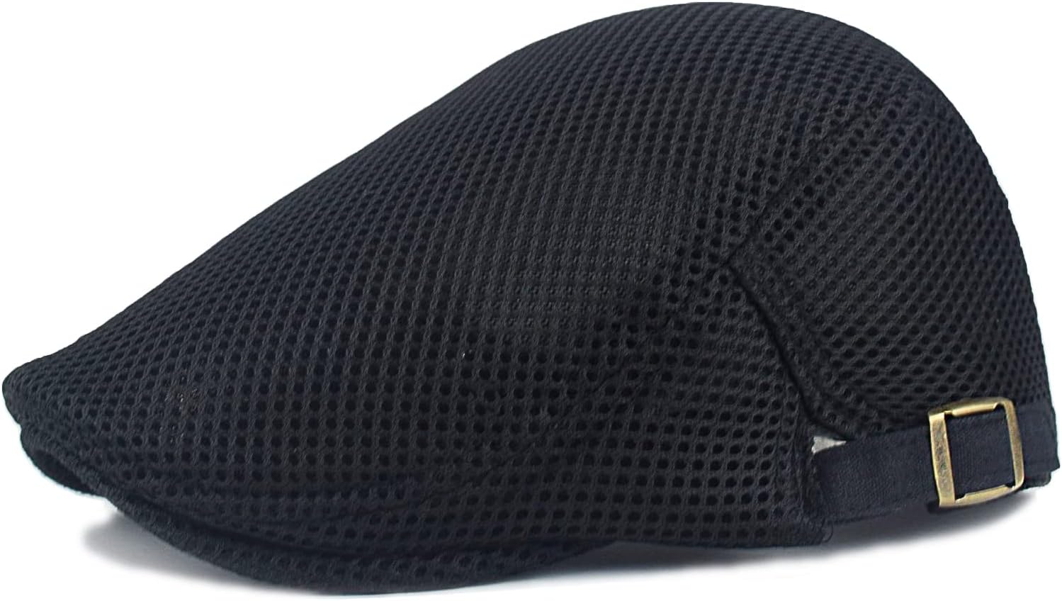 ZARSIO Men's Breathable Mesh Summer Gatsby Newsboy Nigeria Ubuy