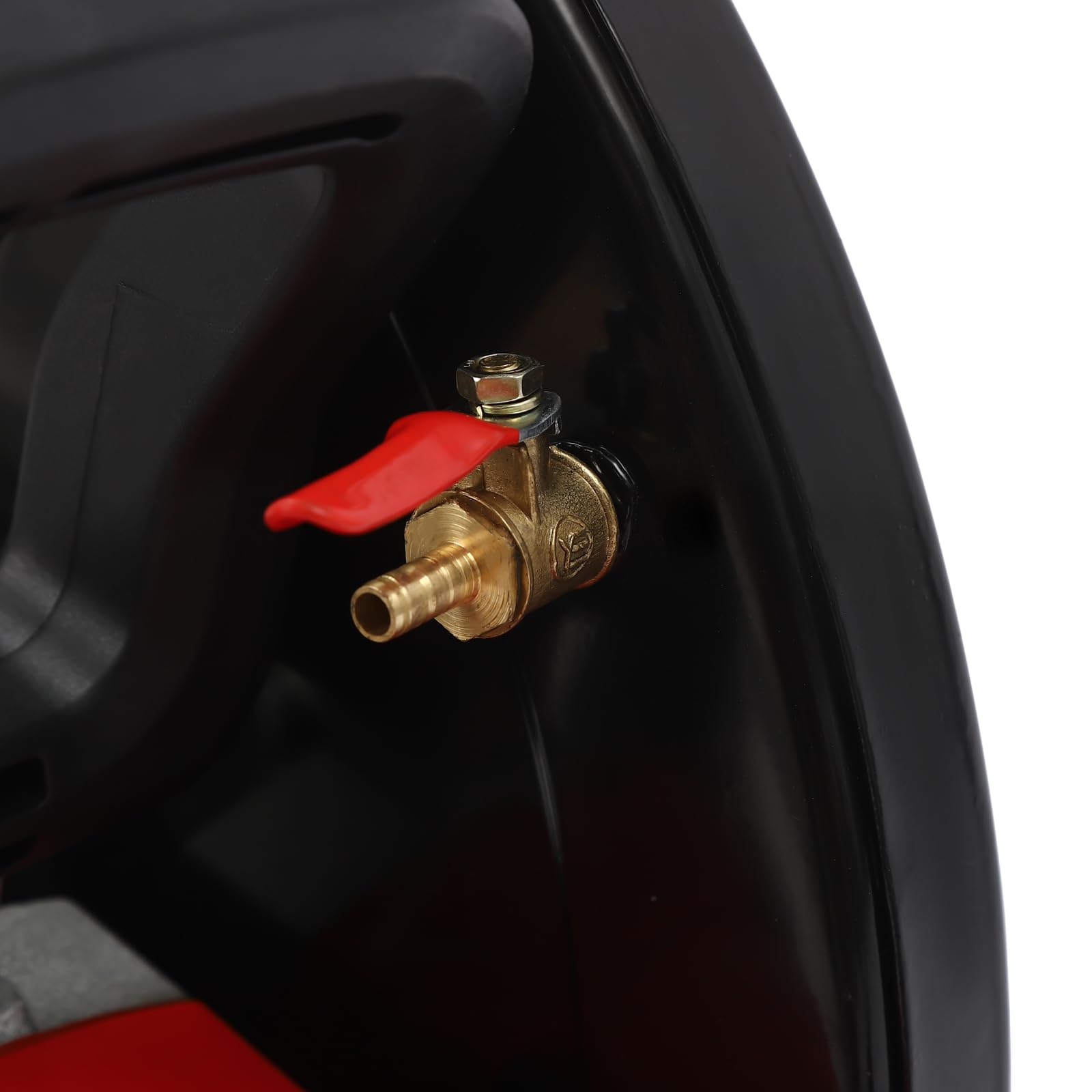 Sega elettrica per pietre 4000 W, per taglio a umido e asciutto, senza polvere, con soppressione della polvere, diametro del disco 410 mm, profondità di taglio 165 mm