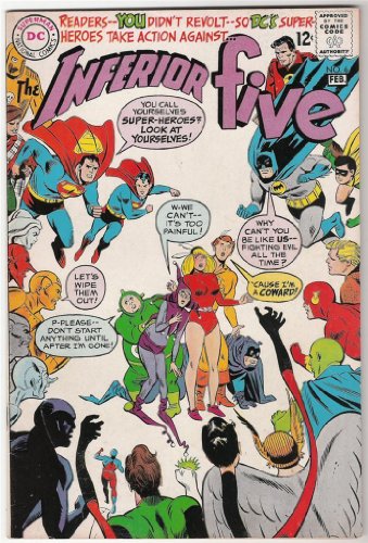 Inferior Five #6