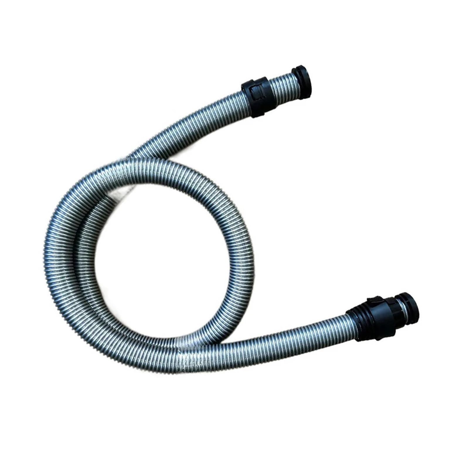 2M， Compatible for Miele ，Vacuum Cleaner Pipe Hose Vacuum Cleaner Handle for C1 Classic Junior Ecoline Powerline Vacuum Cleaner(Hose)