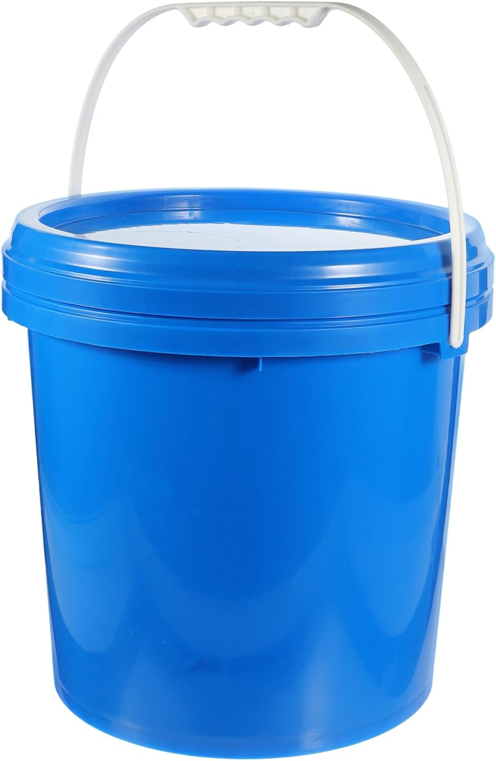 Paint Storage Bucket with Lid Hdpe Pigment Container for Paint Oil and Liquid Storage for Home and Industrial Use