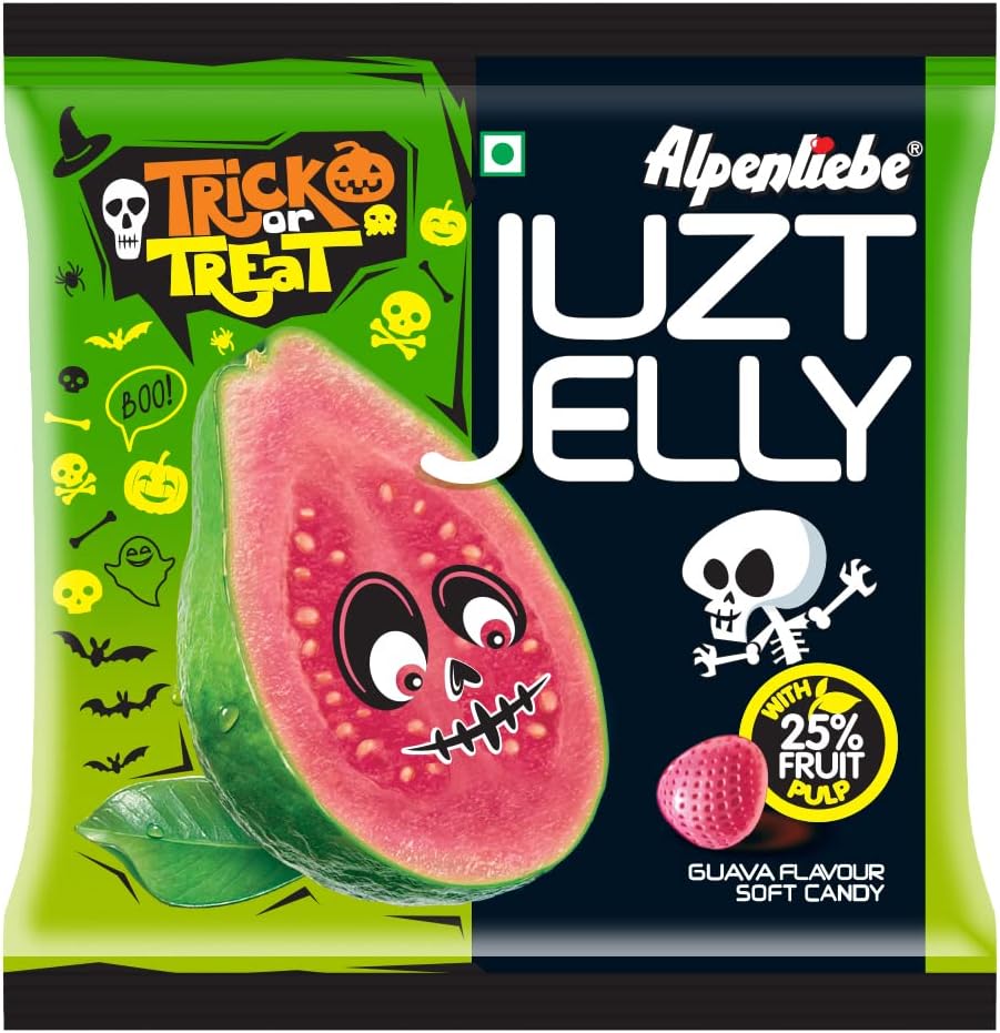 Guava Flavour, 148 G (40 Units * 3.7 G Each )
