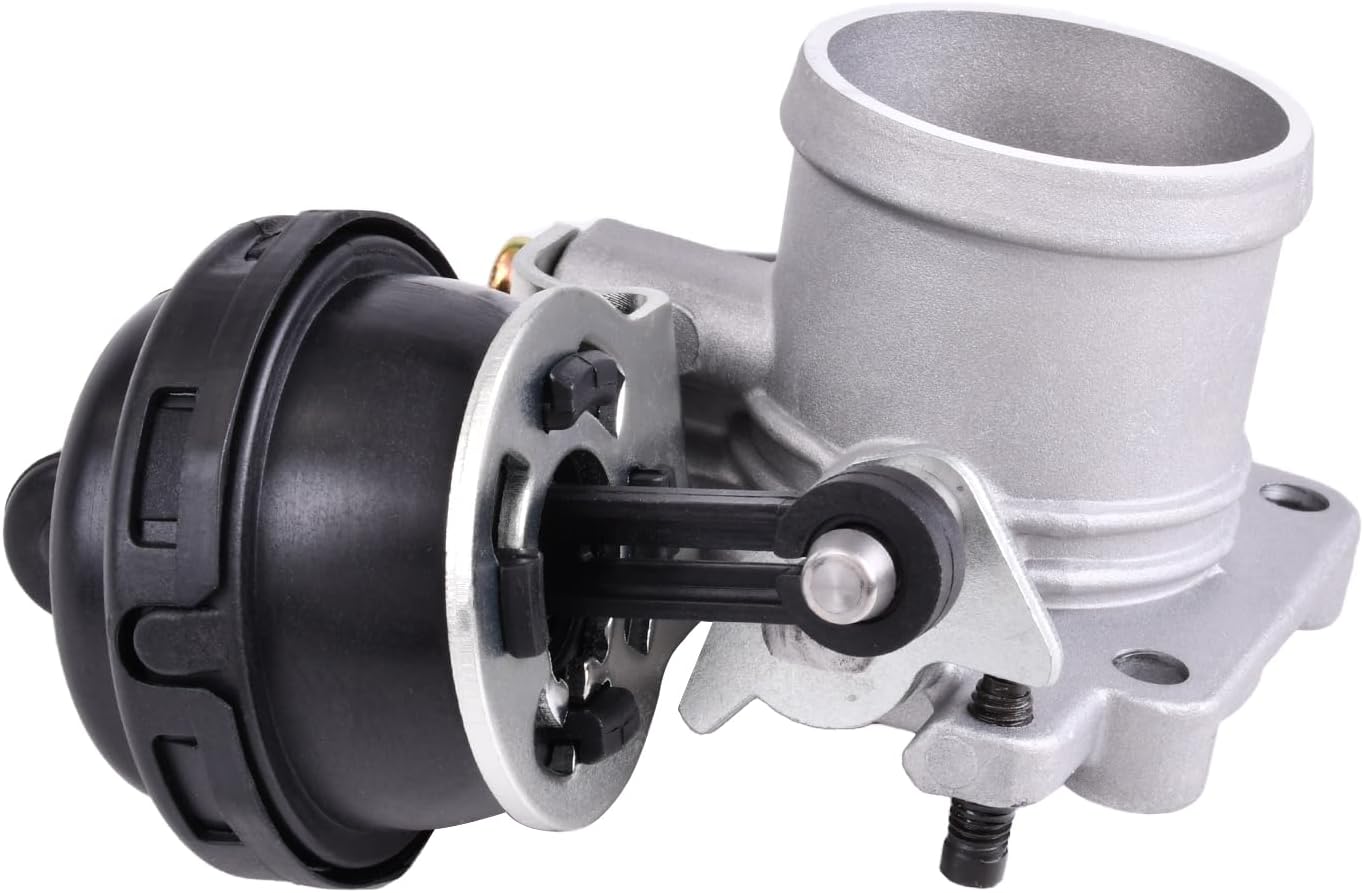 11617568423 Supercharger Bypass Valve, Compatible with Mini Cooper S 2005-2008 Convertible R52 and 2002-2007 Hatchback R53