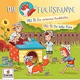 008/Fall 15: Die verlassene Hundehütte/Fall 16: Die halbe Flöte