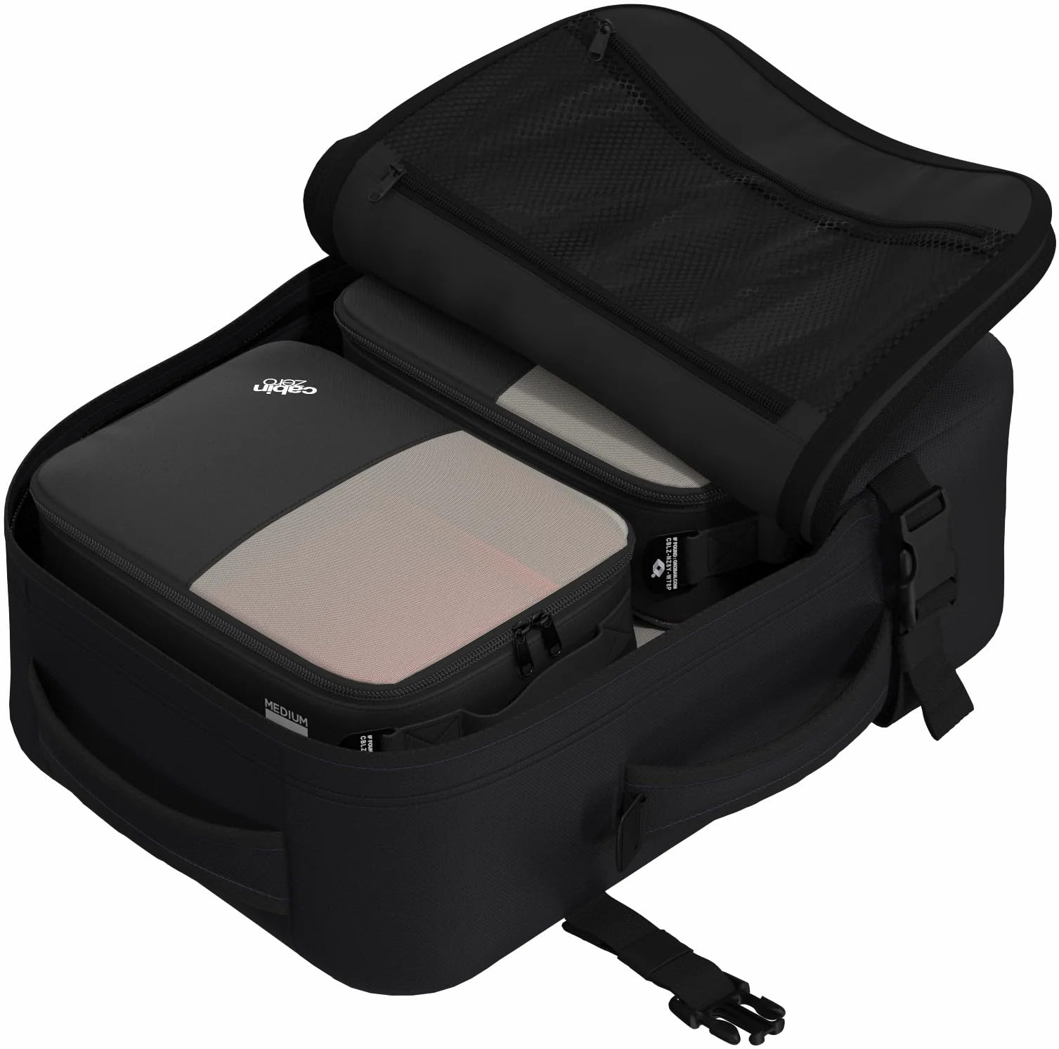 Cabinzero Military Backpack 28l Plecak unisex dla dorosłych