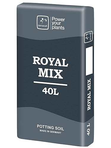 Terra Cult Royal Mix 1x40 Liter - mit Perlite