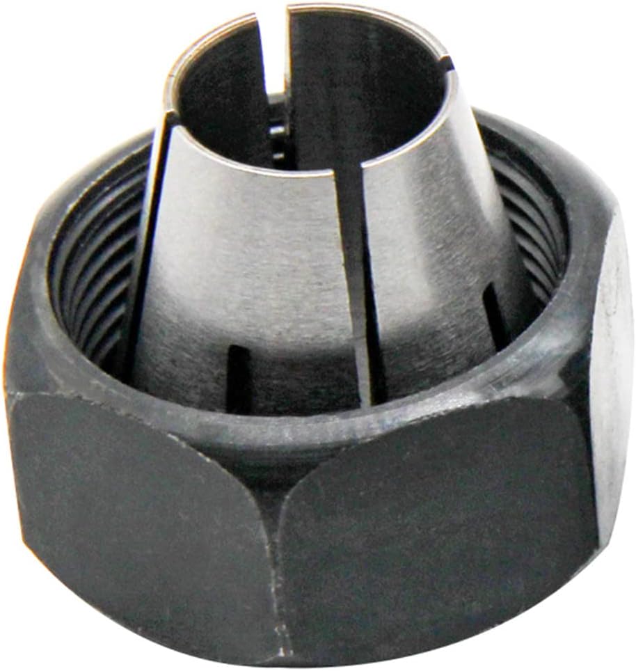 HAKATOP 42950 1/2" Collet Router Replaces for Porter Cable 1/2" collet Delta