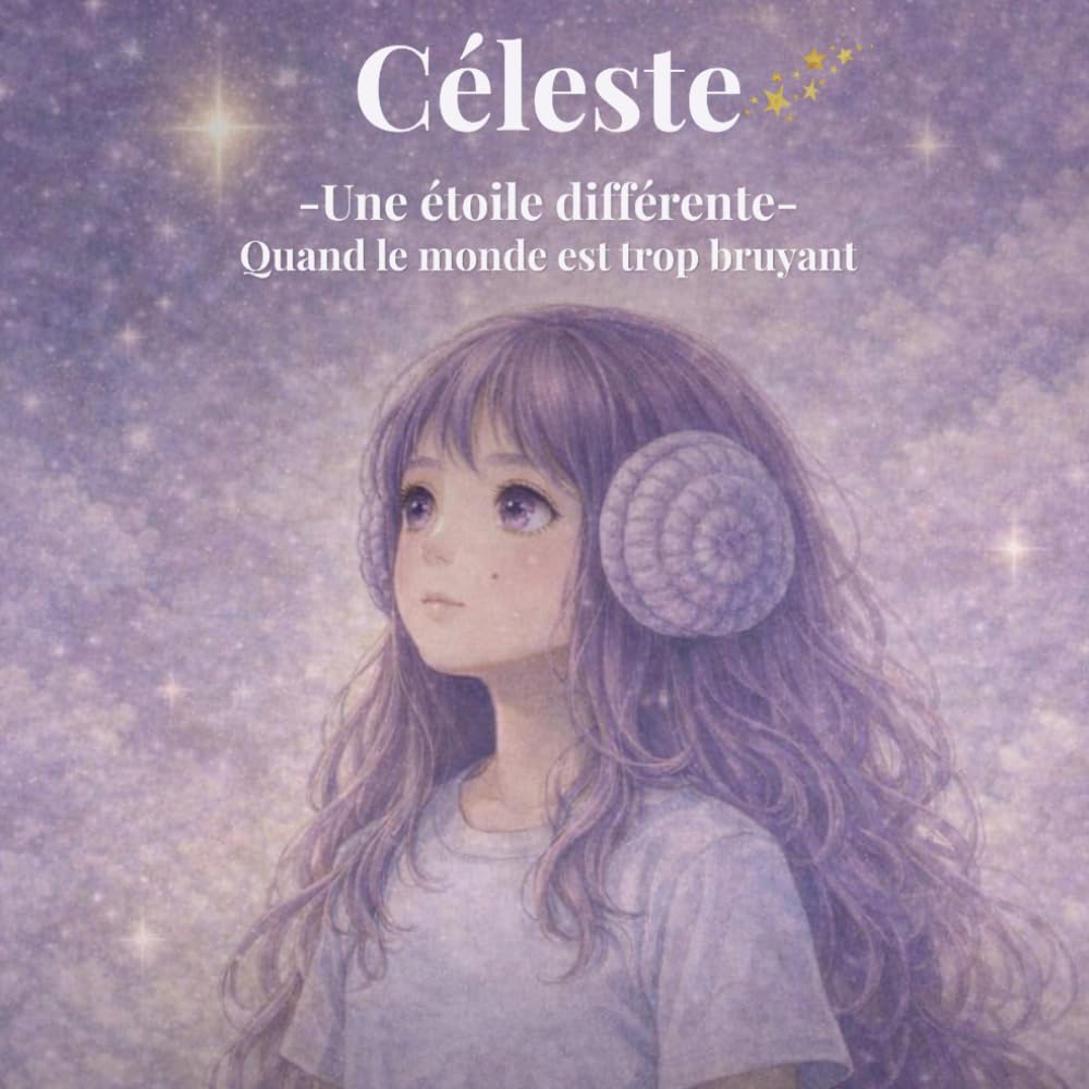 Céleste -Une étoile différente: Quand le monde est trop bruyant