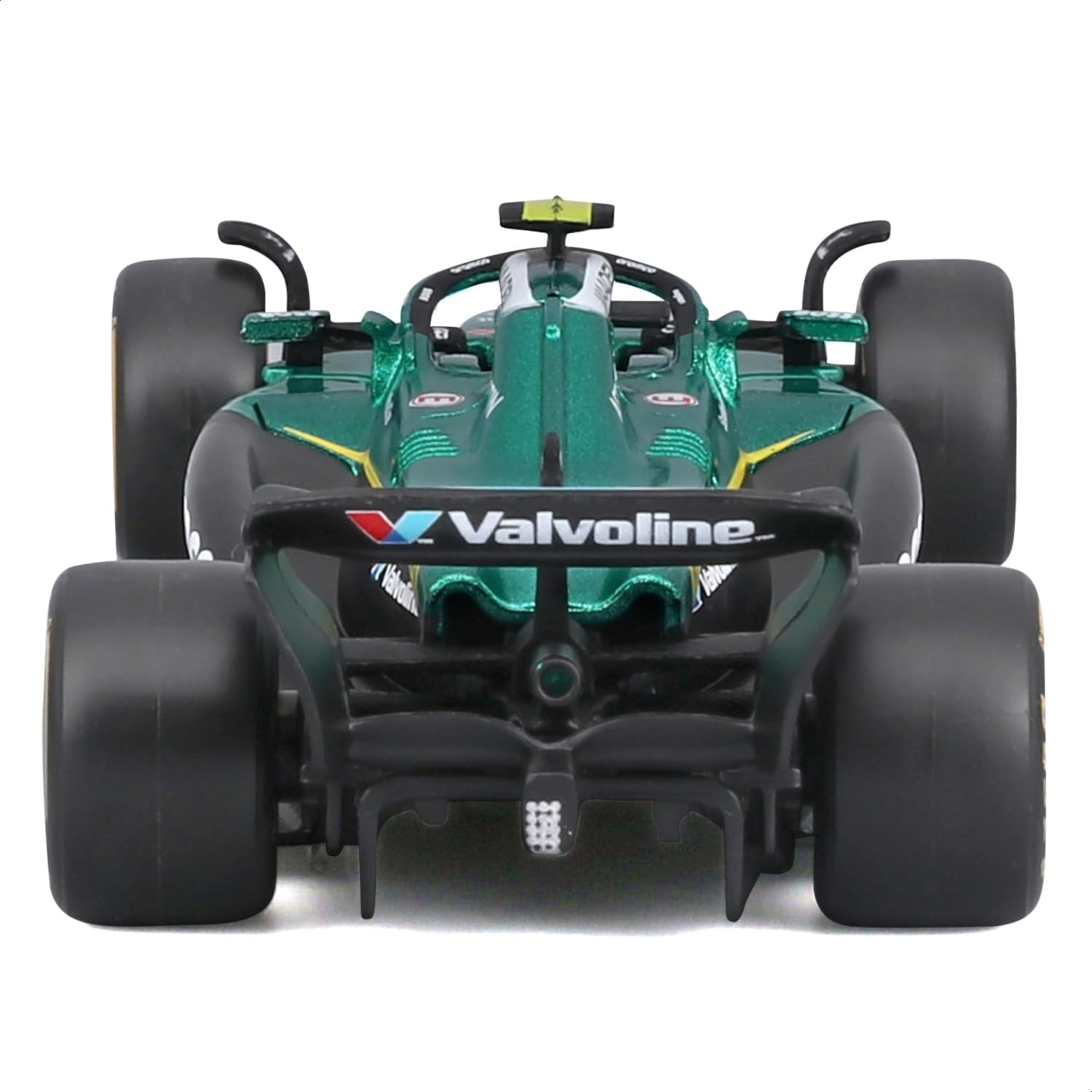 Amazon | Bburago 2025年モデル 1/43 F1 アストンマーティン・アラムコ