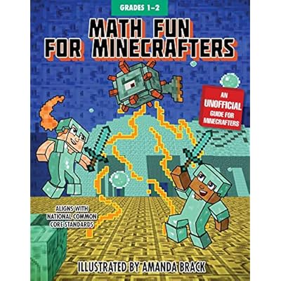 Math Fun for Minecrafters