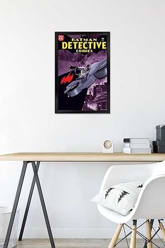 Miniatura 74 de Trends International DC Comics Batman - Póster de pared #792 de Batman Detective Comics, 22.4 pulgadas de largo x 14.7 W, versión premium sin marco