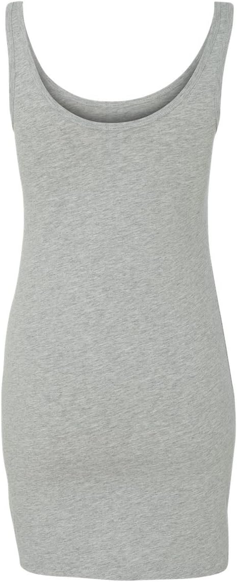 Bella + Canvas Women's Jersey Tank Dress