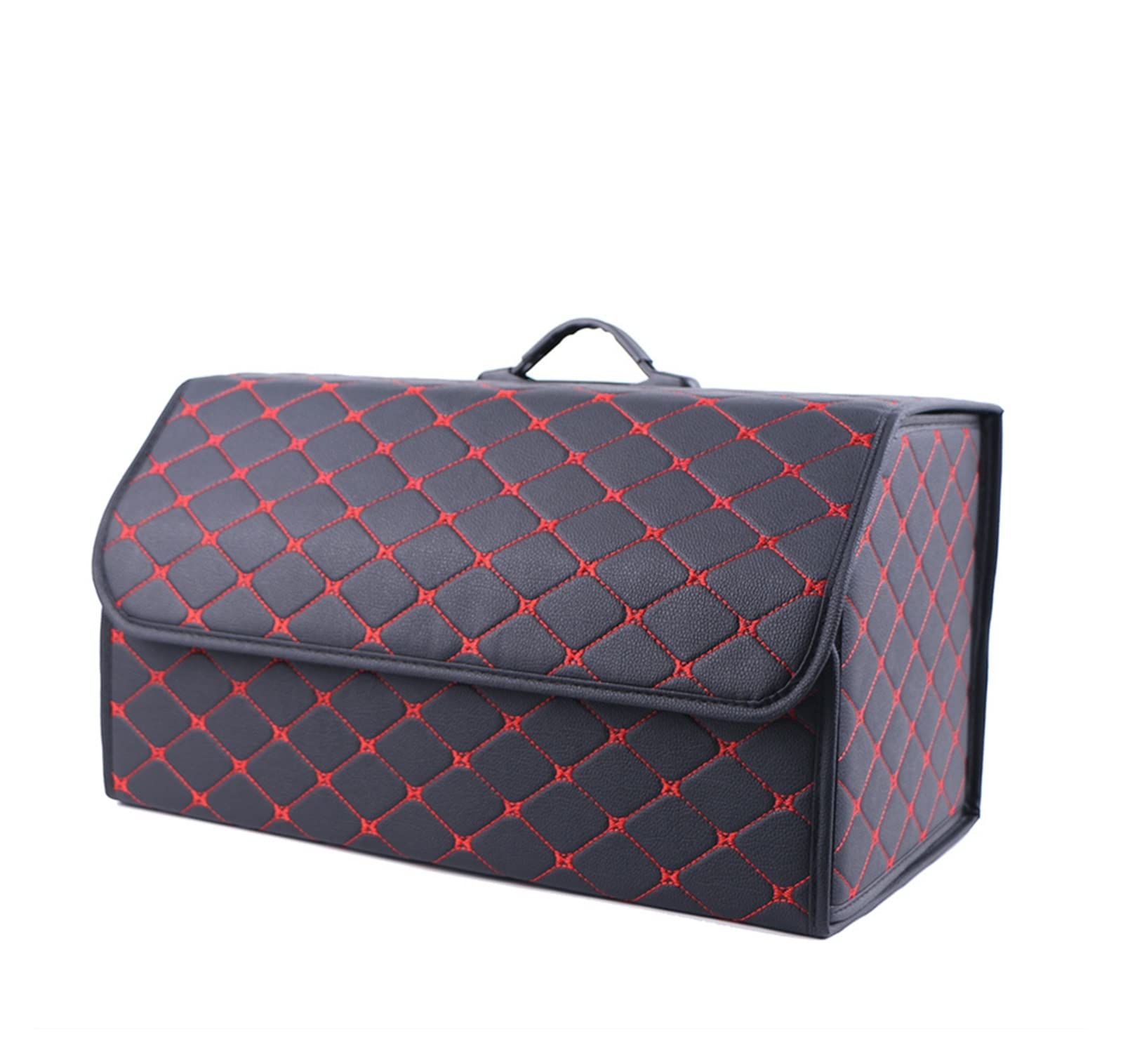 Boîte de rangement d'urgence pour les départs en vacances et courses en famille