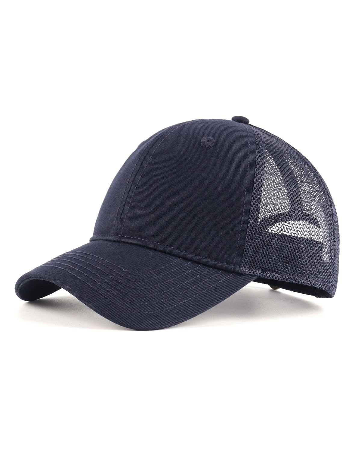 Zylioo XL/XXL Basecap Herren Kappe Für Großen Kopf Baseballkappe Large Baseball Cap Verstellbare Sport Cappy Damen