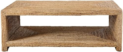 Miniatura 4 de Uttermost Mesa de centro costera abierta Rora 25220