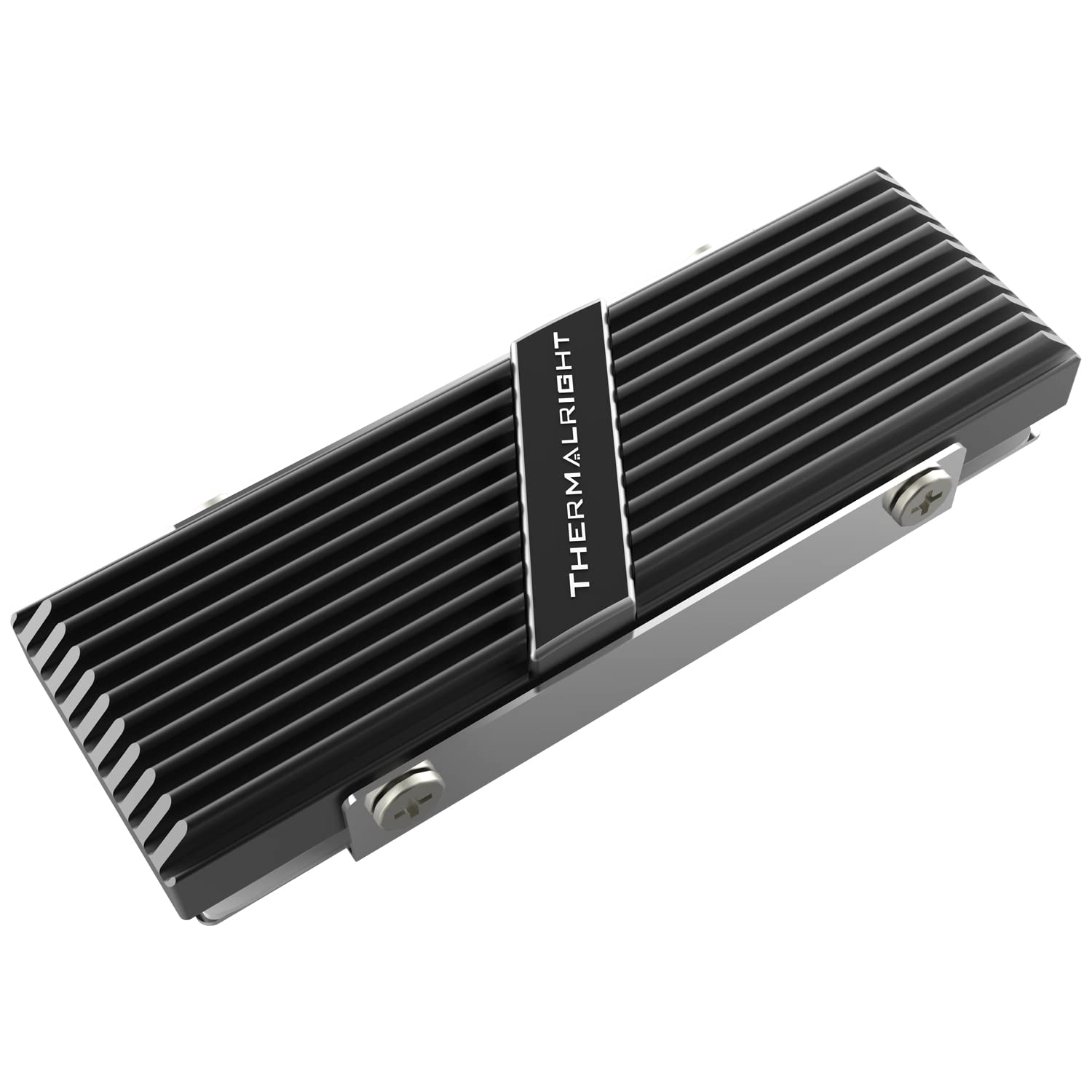 TR M.2 2280 TYPE A B 2280 SSD Kühlkörperkühler, M.2 2280 Kühlkörper Kühlkörper Kühlkörper für Desktop Hochleistungs-SSD-Kühler (M.2 2280 A B)