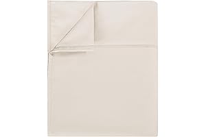 Shunjie.Home Flat Sheet Only: Indulge in Cal King Luxury