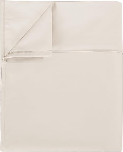 Shunjie.Home Sábana encimera de 400 hilos, 100% algodón egipcio, sábana encimera de 400 hilos, resistente a las arrugas, la decoloración y las disponible en Yaxa Venezuela