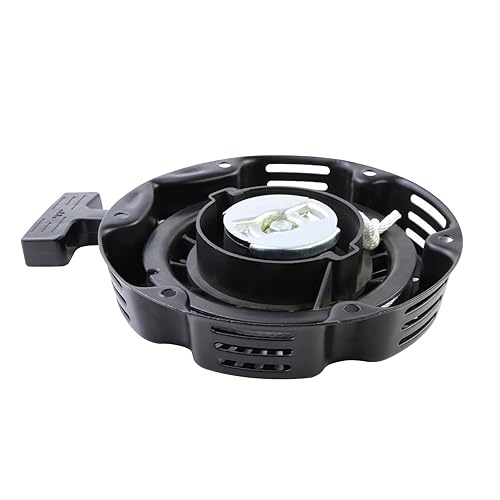 Miniatura 6 de WOTIAN Conjunto de arranque de retroceso de 79 cc compatible con Predator 79cc 98cc 100cc Coleman CT100U CC100X Mbx10 Mbx11 Ajuste para Champion