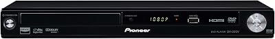 Pioneer Compact DVD Player DV-220V — primary product photo