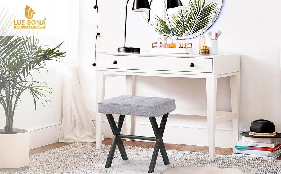 LUE BONA Vinity X Stool, Purple