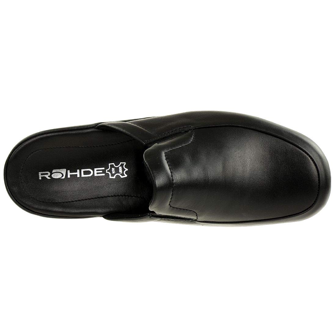 Rohde Herren Pantoffeln Hausschuhe Varberg 6607