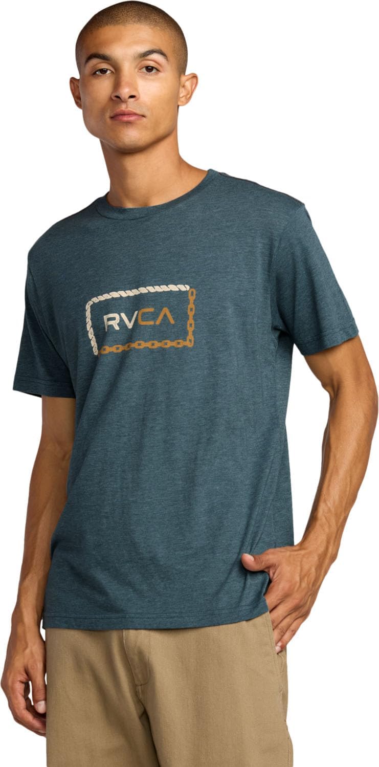 Bonded Short Sleeve Tee