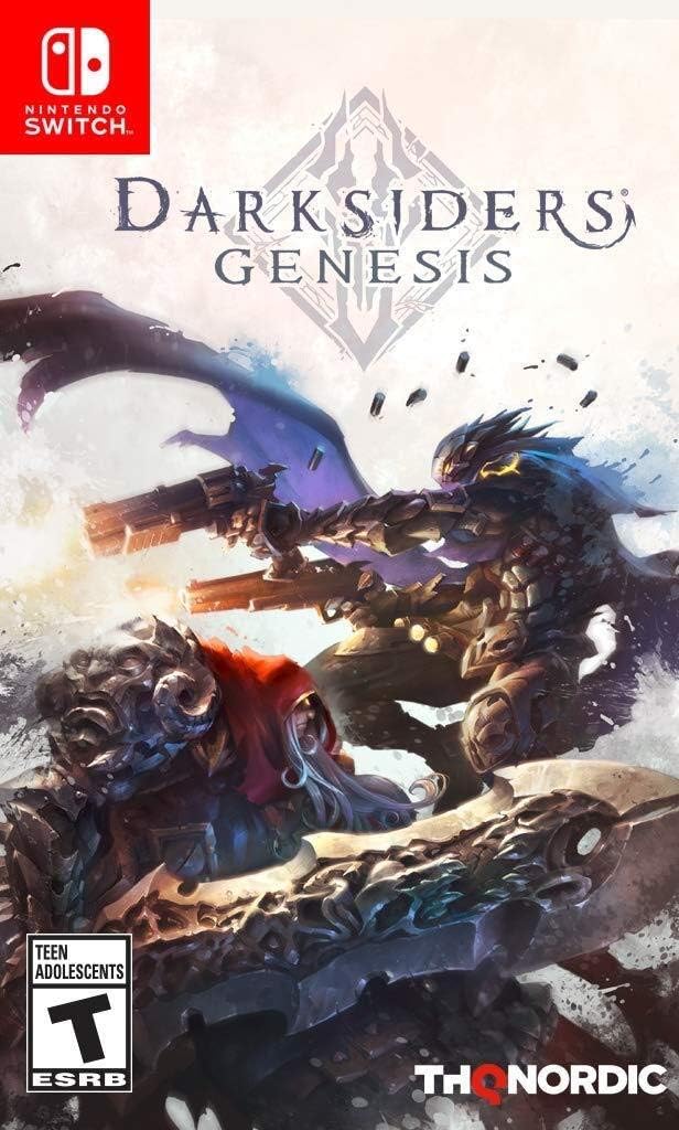 Darksiders: Genesis (輸入版:北米) – Switch - Amazon - Proxy 