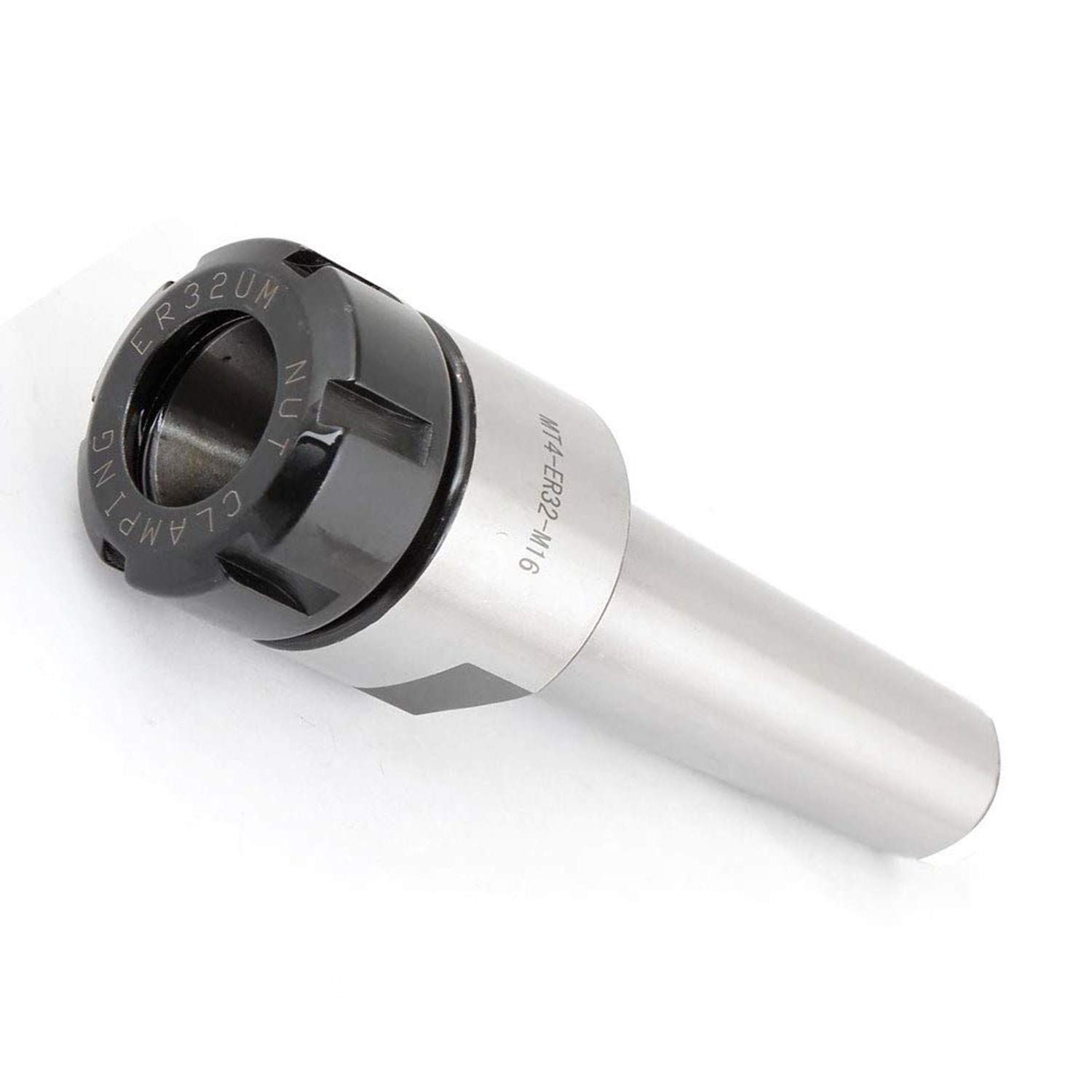 XMHF MT4-ER32-M16 Straight Shank Collet Chuck Holder Lathe