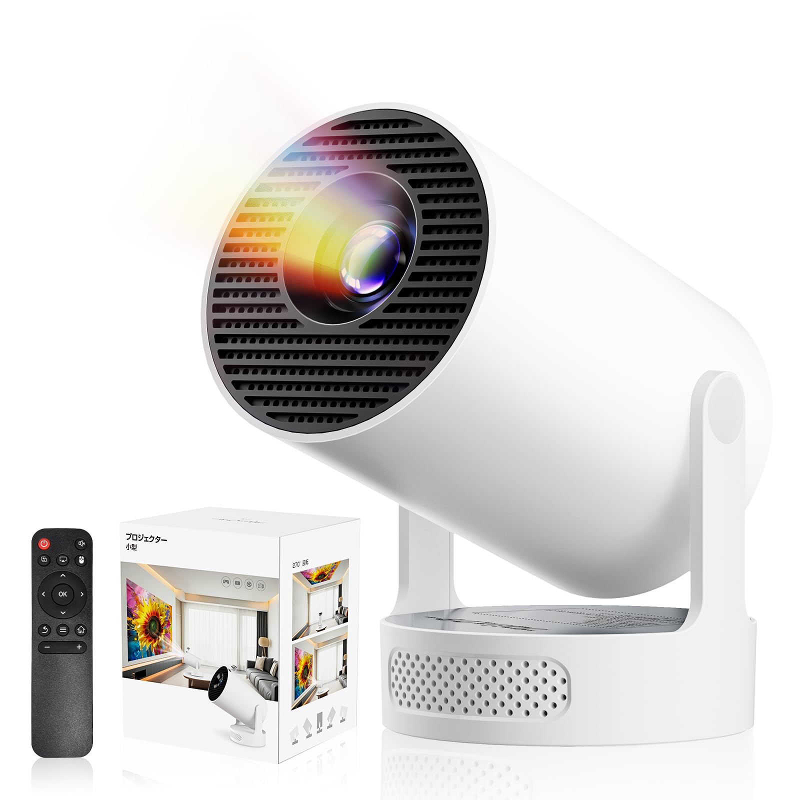 Amazon.co.jp: Philoent プロジェクター 家庭用 超小型 【2025