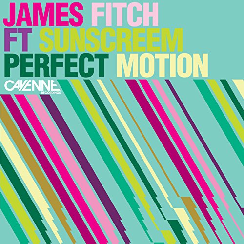 Perfect Motion James Fitch Digital Music