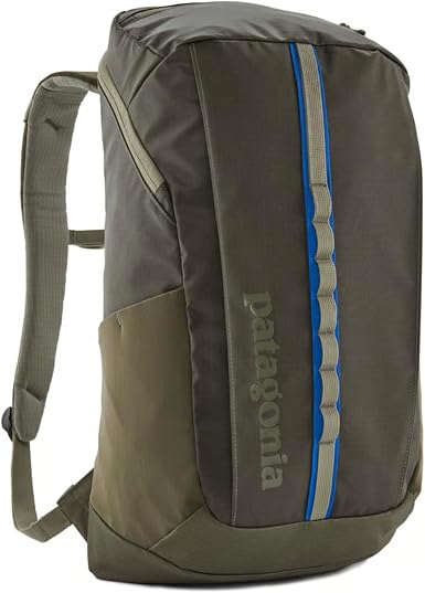 Patagonia Unisex Black Hole Pack 25L Backpack, Basin Green