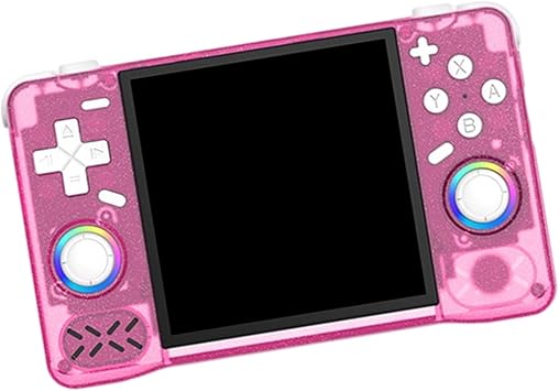 Portable Game Console Open Source 4" Screen Emulator Pocket Video Player Game 4000mAh Portable Player Retro Handheld Console