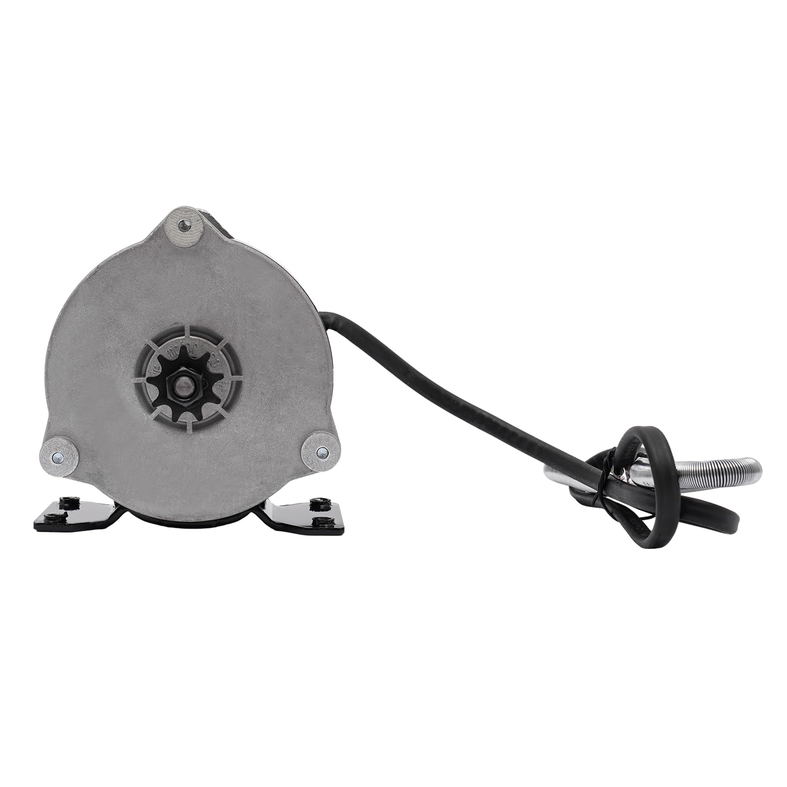 Motore riduttore, motore elettrico riduttore 500 W, motore Dc ridotto, potente motore DC da 1700 rpm, per biciclette motorizzate, ciclomotori