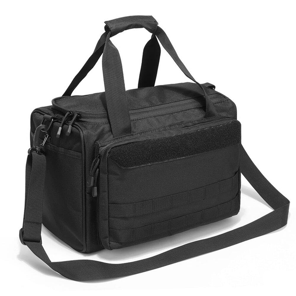 Bolsa De Gama Táctica Bolso De Tiro a Prueba De Agua para Llevar Una Bolsa De Transporte Táctica para Accesorios De Caza Aire Libre Herramientas De Equipaje