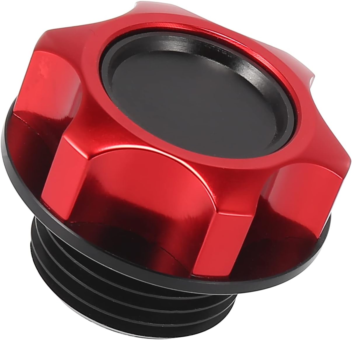 Motoforti Oil Filler Cap, Engine Oil Filler Cap Plug Cover, for Toyota FJ Cruiser
